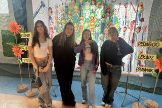 Kilkanaście szkół w jednym miejscu. Dzień Kariery w Kazimierzu Biskupim