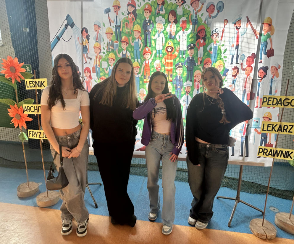 Dzień Kariery w Kazimierzu Biskupim