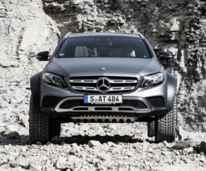 Mercedes Klasy E All-Terrain 4x4