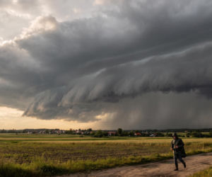 Ekstremalne upały w Polsce osiągną 40 stopni. Gdzie uderzą gwałtowne burze?