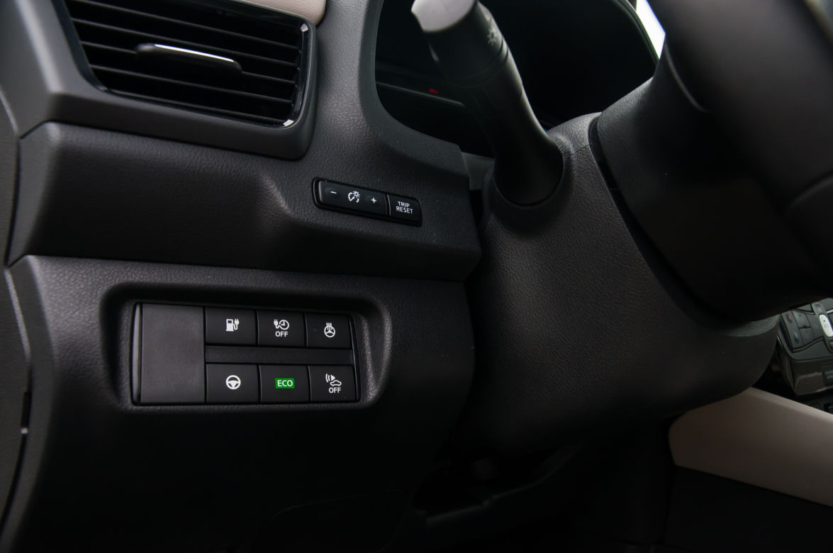Nissan LEAF drugiej generacji