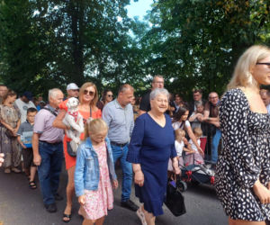 Święcenie zwierząt u św. Rocha 2026