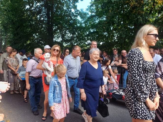 Święcenie zwierząt u św. Rocha 2026