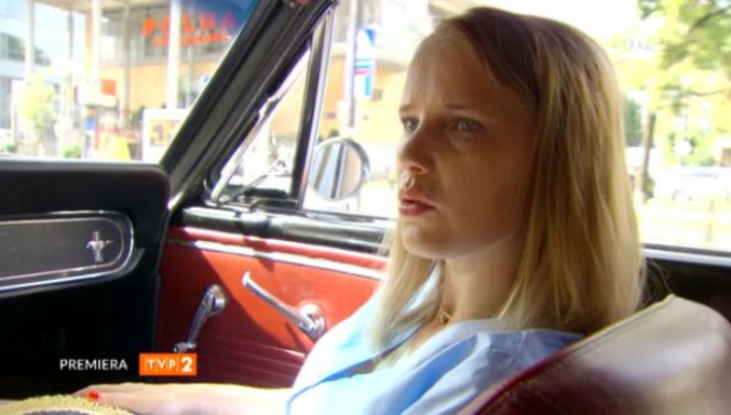 O mnie się nie martw 5 sezon. Iga Małecka (Joanna Kulig)