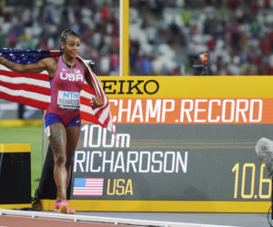 Sha'Carri Richardson