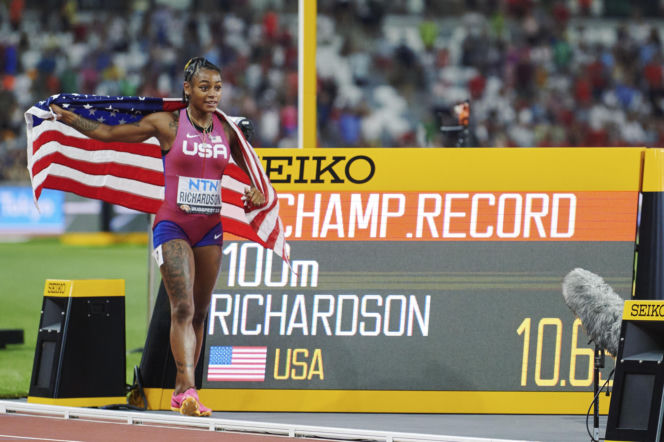 Sha'Carri Richardson