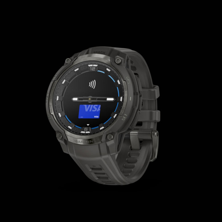 Garmin Instinct Crossover