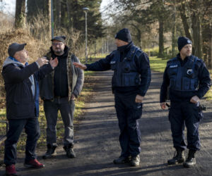 Policjantki i Policjanci, odcinek 1392: Góral i Tamara próbują spędzić romantyczny wieczór. Ich plany burzy niespodziewane pojawienie się Jagny