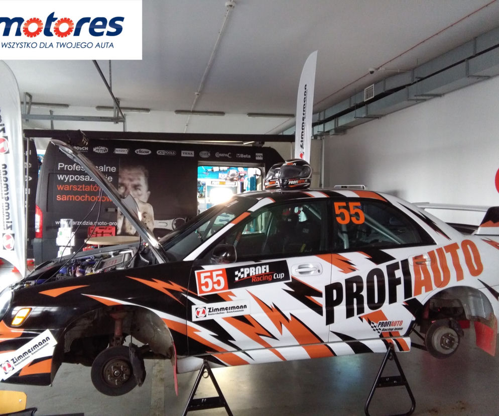 Motores na DRIFT ART i I Podkarpackich Targach Motoryzacyjnych