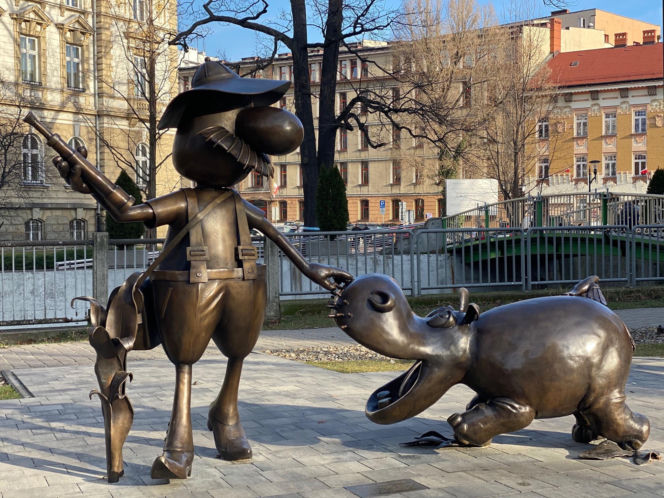 To miasto w województwie śląskim jest perfekcyjne do życia. AI nie ma wątpliwości