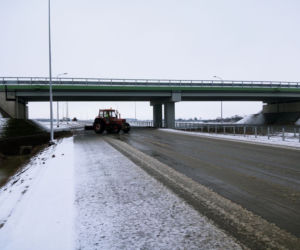 Szybciej nad morze o 30 minut! Drogowcy otworzyli nowy odcinek trasy S7