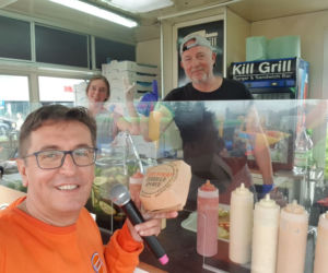 XII Festiwal Smaków Food Trucków w Olsztynie