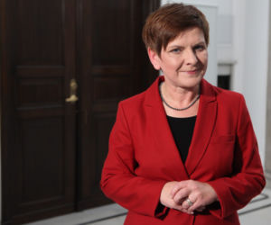 Beata Szydło, 2011
