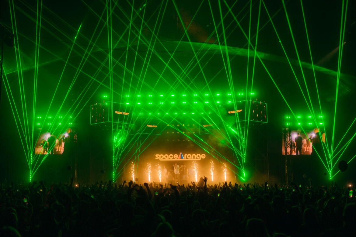 Szaleństwo, radość i zabawa - Fest Festival 2022