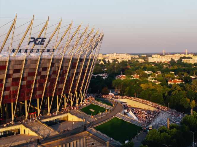 Dawid Podsiadło - Obrotowy Tour 2026