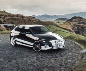 Audi S3 Sportback - czwarta generacja