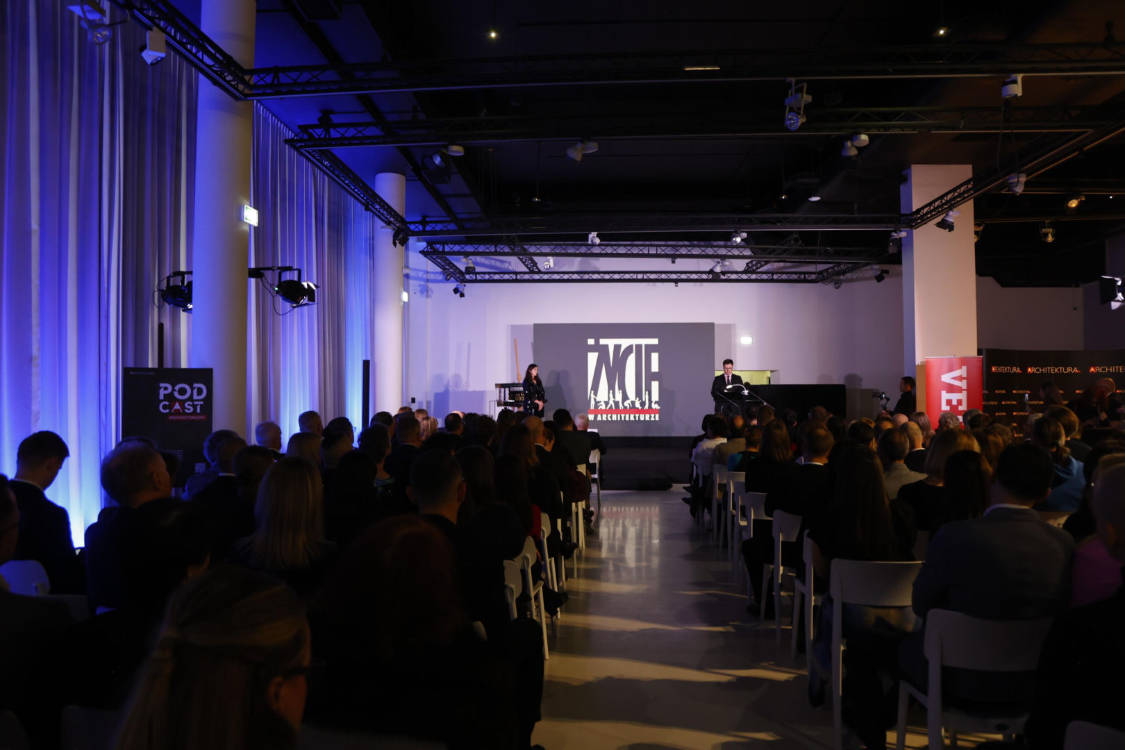 Gala konkursu Życie w Architekturze 2025