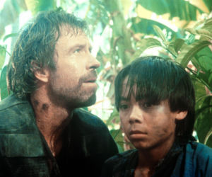 Chuck Norris nie żyje. Tak wyglądał w młodości