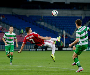 Wisła Kraków - Lechia Gdańsk 3:3