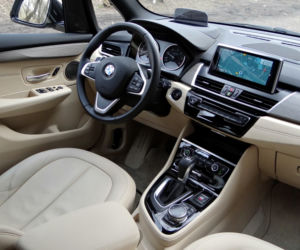 BMW serii 2 Active Tourer 218d AT