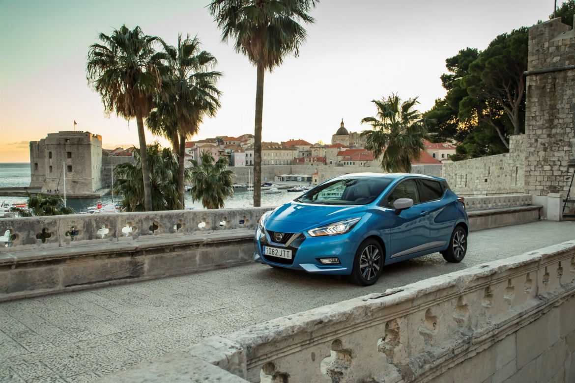 Nissan Micra 2017