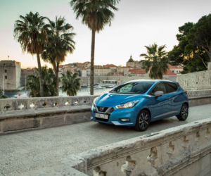 Nissan Micra 2017
