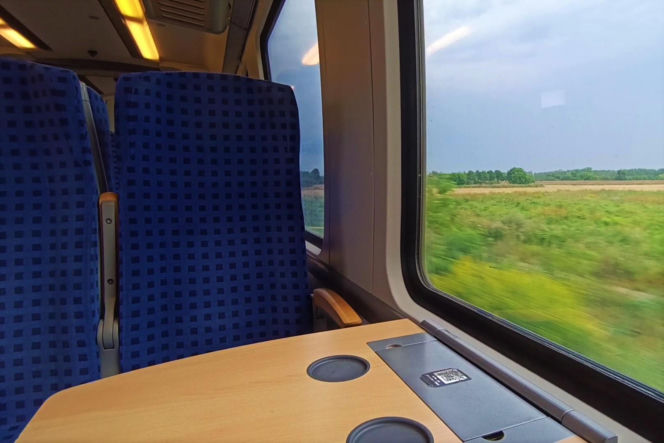Transport publiczny w Niemczech