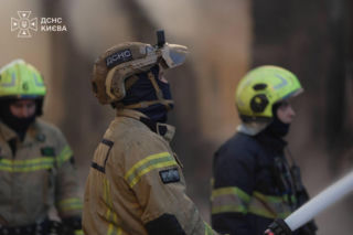Rosja zaatakowała Kijów pociskami balistycznymi. Co najmniej dwie osoby zginęły