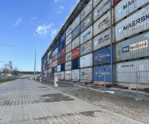 To pierwszy taki obiekt w Polsce!