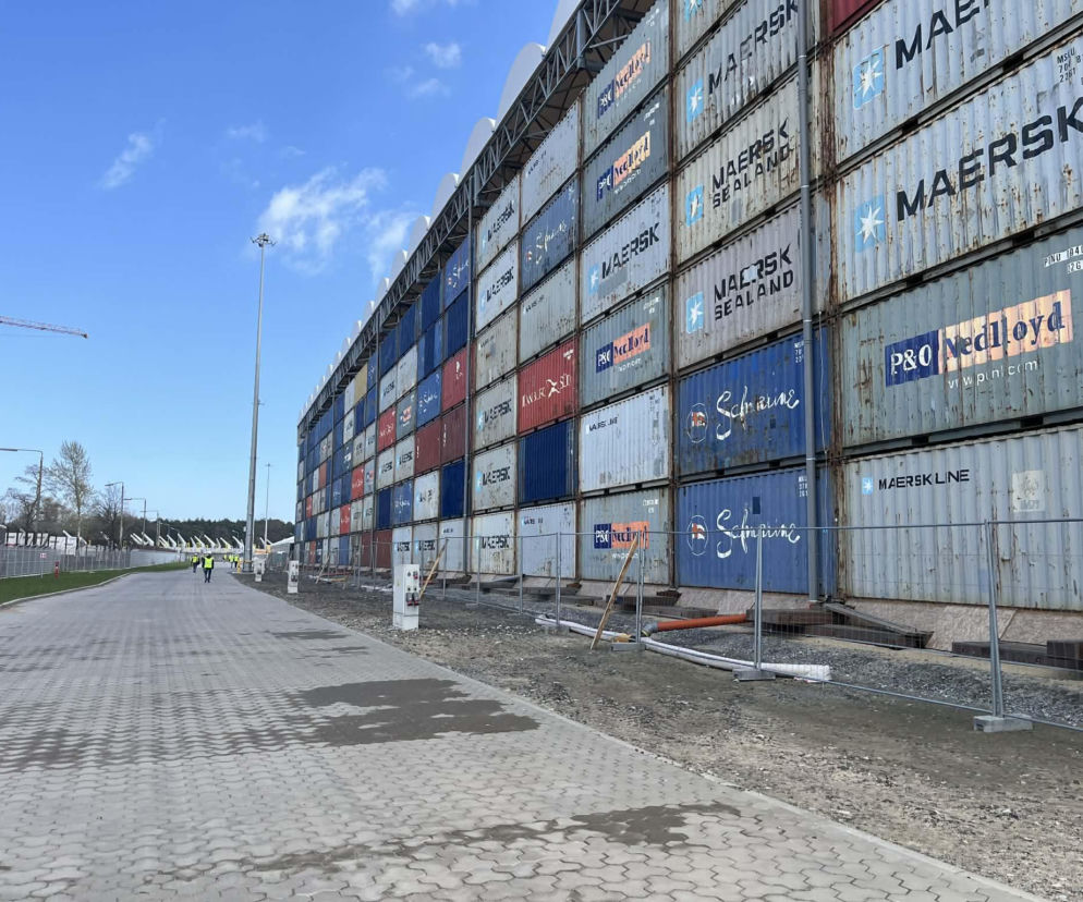 To pierwszy taki obiekt w Polsce!