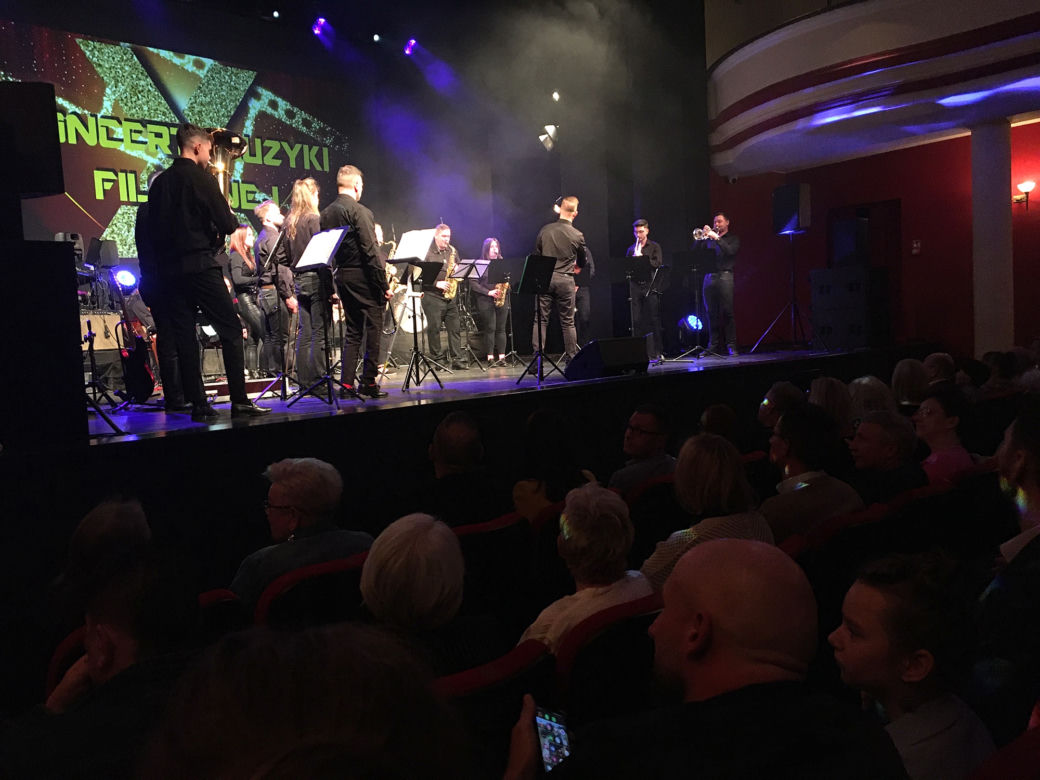 X Koncert Muzyki Filmowej w Grudziądzu