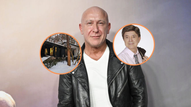 Krzysztof Miruć kupił dom od Jerzego Połomskiego. Tak dziś wygląda odnowiony azyl zmarłej legendy