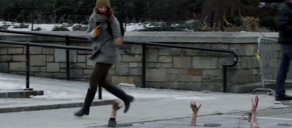 Zombie Nowy Jork