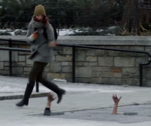 Zombie Nowy Jork