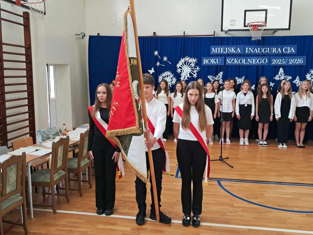Miejska inauguracja roku szkolnego 2025/26 w Starachowicach