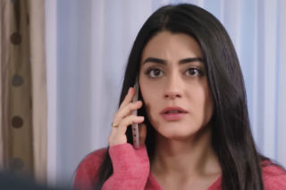 Panna młoda, odcinek 60: Hancer pozna tożsamość byłej żony Cihana? Odbierze telefon od Beyzy - ZDJĘCIA