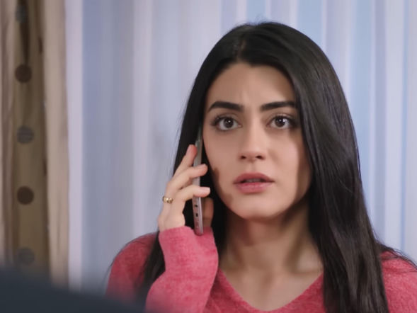 Panna młoda, odcinek 60: Hancer pozna tożsamość byłej żony Cihana? Odbierze telefon od Beyzy - ZDJĘCIA