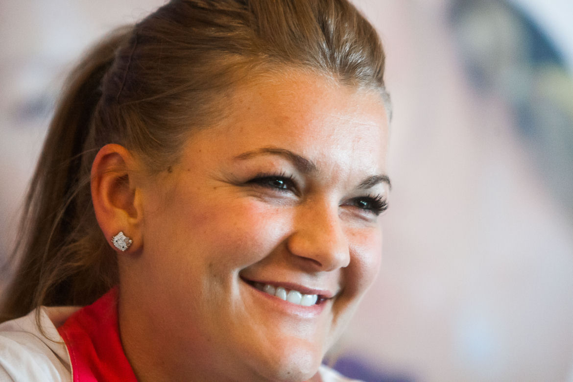 Reakcja Marcina Gortata