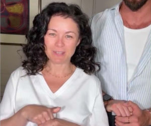 Katarzyna Cichopek bez makijażu