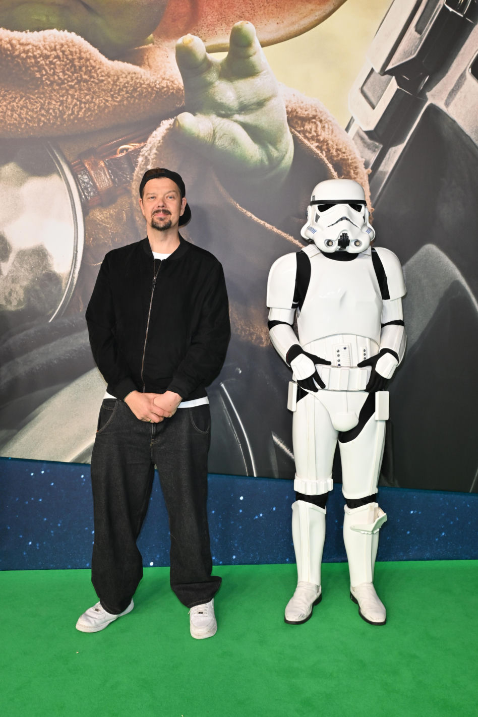 "Gwiezdne wojny: The Mandalorian i Grogu" to nowa produkcja z uniwersum "Star Wars", która zadebiutuje w kinach 22 maja.