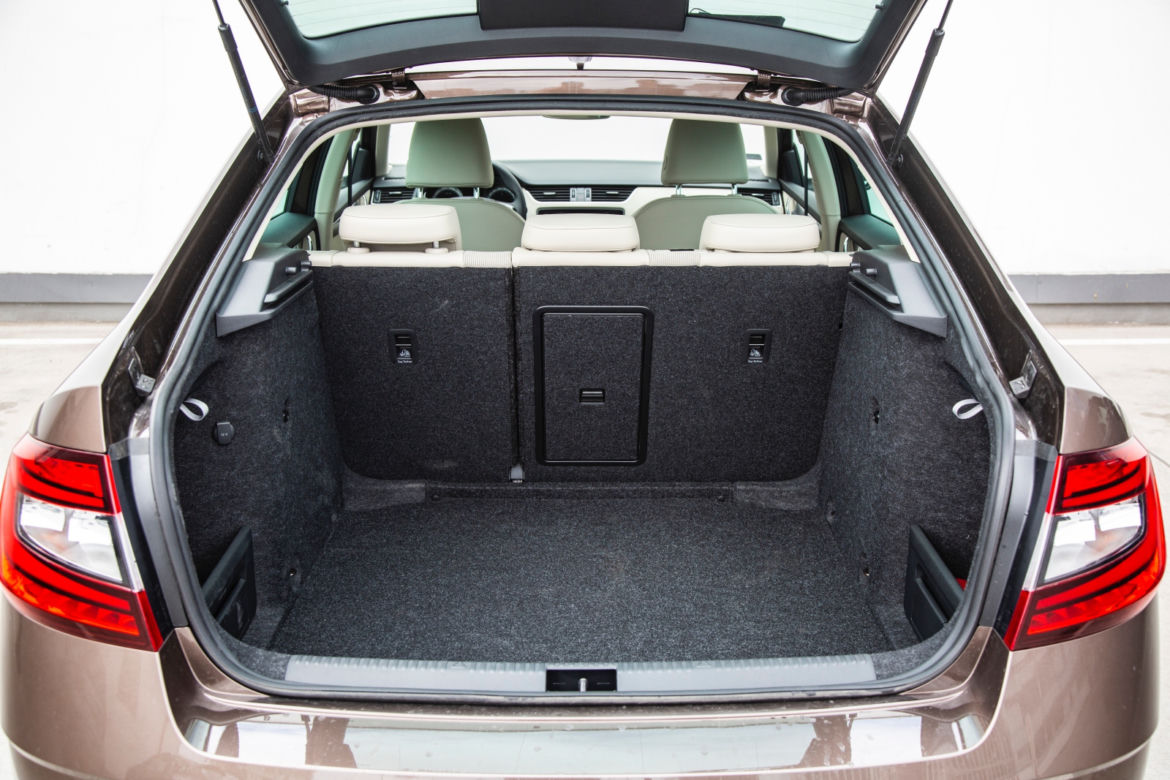 Skoda Octavia Style