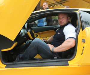 Tak przez lata zmieniał się Mariusz Pudzianowski