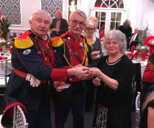 Wigilia Związku Klubów Polskich w Chicago