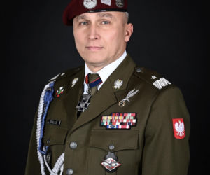 Gen. Tomasz Białas