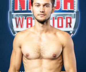 Piotr Lisiczka z Biłgoraja w Ninja Warrior Polska. Kim jest 24-latek z Lubelszczyzny?