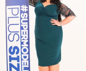 #Supermodelka Plus Size. Ewa Zakrzewska: Jesteś śliczna. Żadna maciora! [WIDEO]
