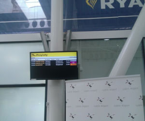 Półmilionowy pasażer Lublin Airport