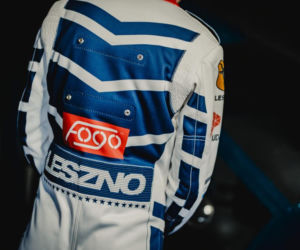 Nowe kevlary Unii Leszno