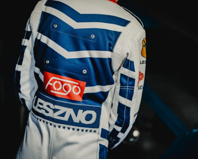 Nowe kevlary Unii Leszno