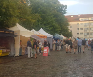 Jarmark Jakubowy w Szczecinie